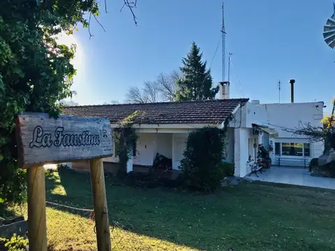 Quinta en Venta en La Falda del Carmen, Santa María
