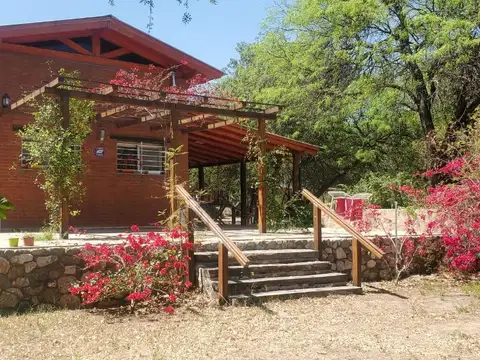 Quinta en Venta en San Marcos Sierra, Cruz del Eje