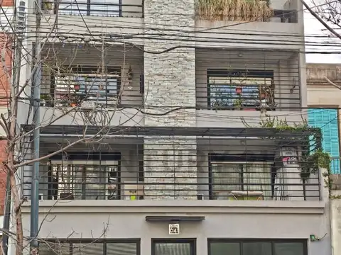 Departamento en Alquiler en Villa Crespo, Capital Federal