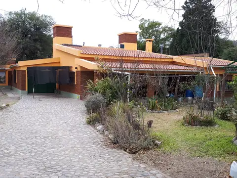 Negocio especial en Venta en San Marcos Sierra, Cruz del Eje