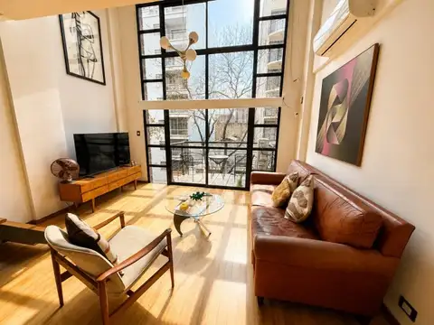 Departamento en Alquiler en Palermo, CABA