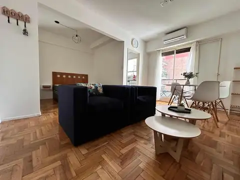 Departamento en Alquiler en Palermo Chico, Palermo