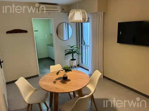 Departamento en Alquiler en Recoleta, CABA