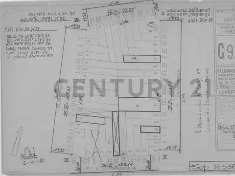 Oficina en Venta en Balvanera, Capital Federal