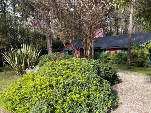 Casa en Alquiler Temporal en Carilo, Partido de Pinamar