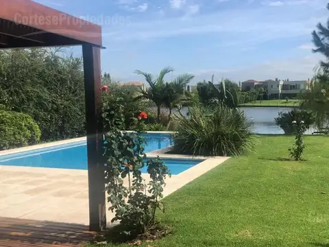 Casa en Alquiler Temporal en Villanueva, Countries y Barrios Cerrados en Tigre