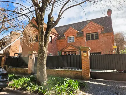 Casa en Alquiler Temporal en Lomas de San Isidro, San Isidro