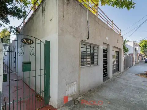 Casa en Alquiler en Villa Libertad, General San Martin