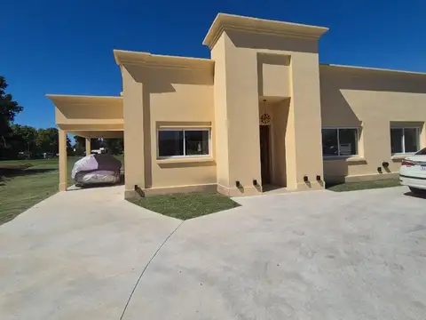 Casa en Alquiler en El Nacional Club de Campo, Countries y Barrios Cerrados en General Rodríguez