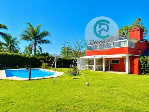 Casa en Alquiler en Country Club Banco Provincia, Countries y Barrios Cerrados en Moreno