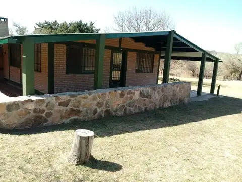 Campo en Venta en Panaholma, San Alberto