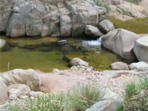 Campo en Venta en Nono, San Alberto