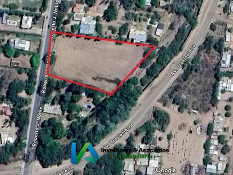 Terreno en Venta en Villa Dolores, San Javier