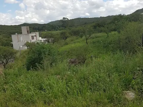 Terreno en Venta en Villa San Nicolás, Malagueño