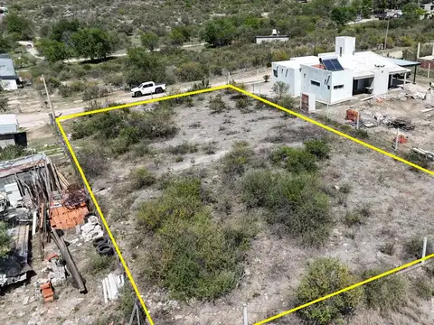 Terreno en Venta en Cabalango, Punilla