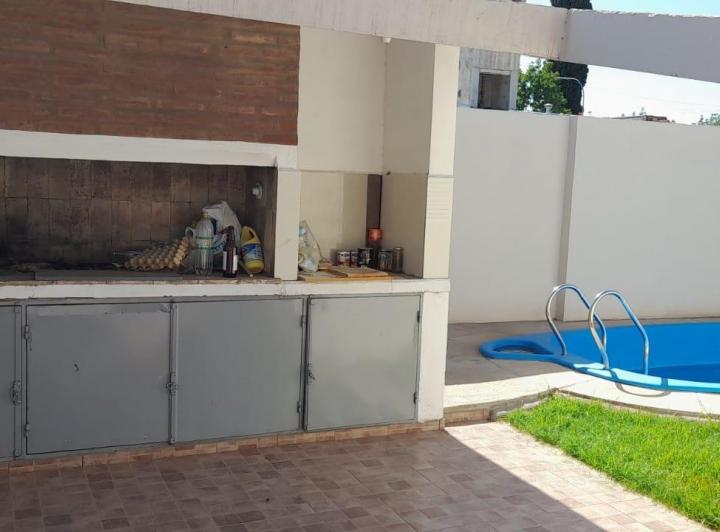 Casa · 129m² · 4 Ambientes · 1 Cochera