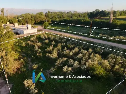 Terreno en Venta en Villa Dolores, San Javier