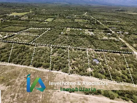 Terreno en Venta en Las Tapias, Cruz del Eje