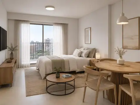 Departamento en Venta en El Palomar, Partido de Morón