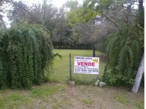 Terreno en Venta en Villa los Aromos, Santa María