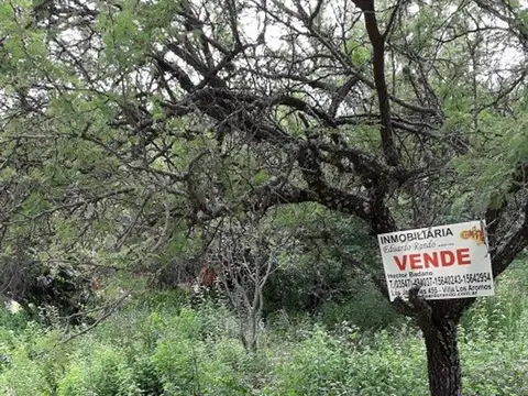 Terreno en Venta en La Serranita, Santa María