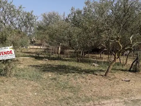 Terreno en Venta en Villa los Aromos, Santa María