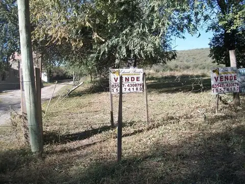 Terreno en Venta en Villa Oviedo, Alta Gracia