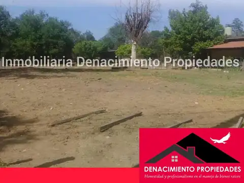 Terreno en Venta en Nono, San Alberto