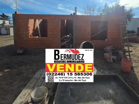 Casa en Venta en Mar del Tuyú, Partido de La Costa