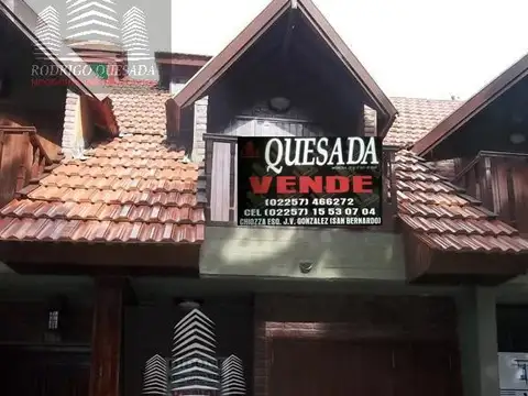 PH en Venta en San Bernardo del Tuyu, Partido de La Costa