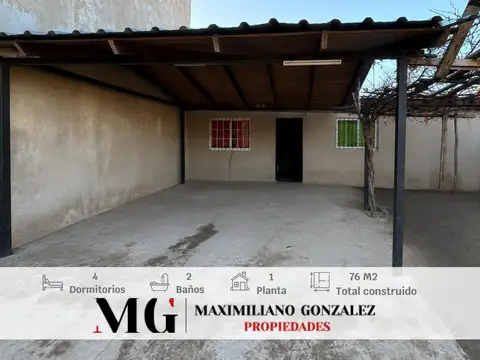 Casa en Venta en Tristan Suarez, Partido de Ezeiza