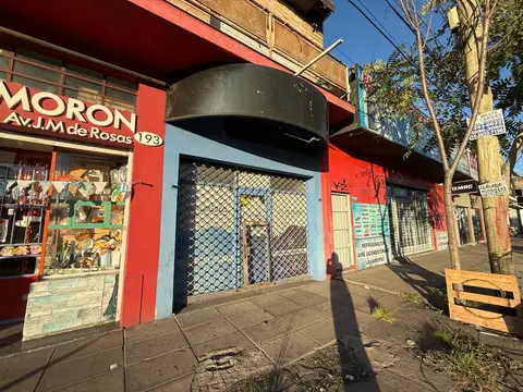 Local en Alquiler en Morón Norte, Morón