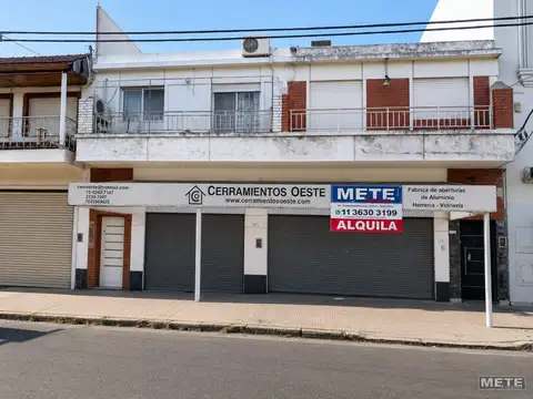 Local en Alquiler en San Justo, Partido de La Matanza