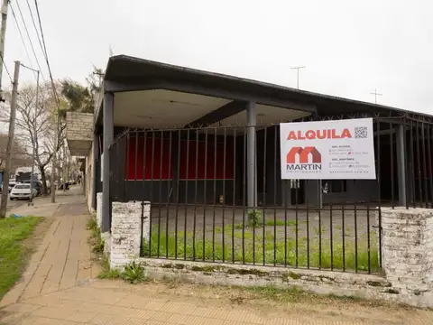 Local en Alquiler en Villa Adelina, Partido de San Isidro