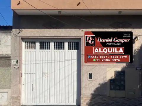 Galpón en Alquiler en Lomas del Mirador, Partido de La Matanza