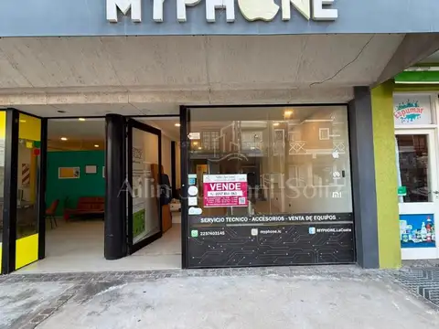 Local en Venta en La Lucila del Mar, Partido de La Costa