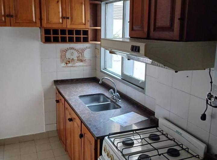 Departamento · 40m² · 1 Ambiente