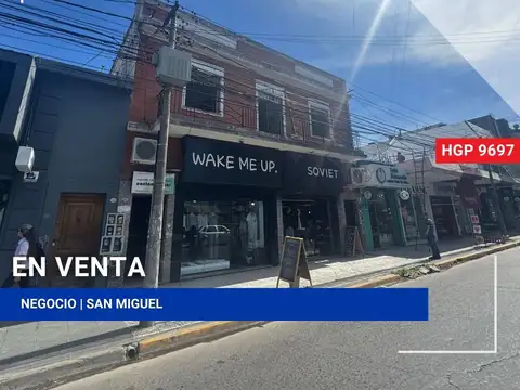Negocio especial en Venta en San Miguel, Partido de San Miguel