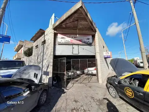 Galpón en Venta en Tablada, Partido de La Matanza