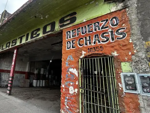 Galpón en Venta en Loma Hermosa, Partido de Tres de Febrero