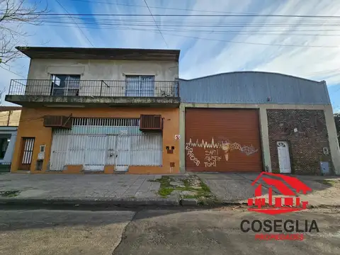 Galpón en Venta en Tortuguitas, Partido de Malvinas Argentinas