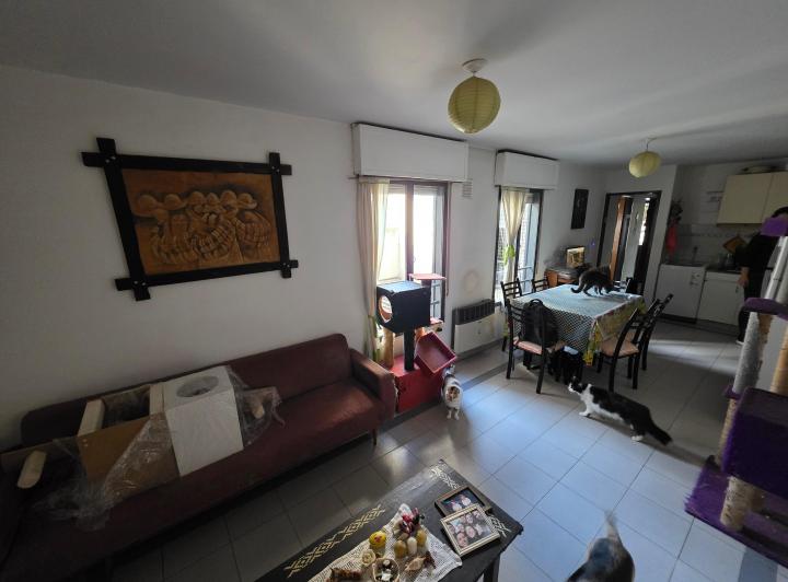 Departamento · 66m² · 4 Ambientes
