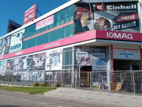 Oficina en Alquiler en El Talar, Partido de Tigre