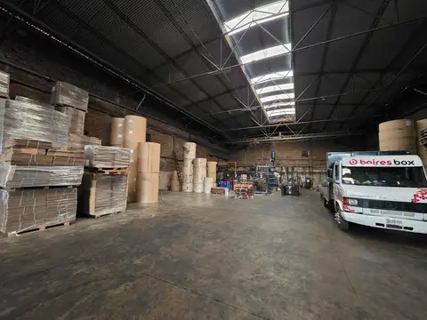 Galpón en Venta en Barrio Parque San Martín, General San Martín