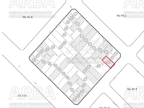 Terreno en Venta en Lisandro Olmos Etcheverry, Partido de La Plata