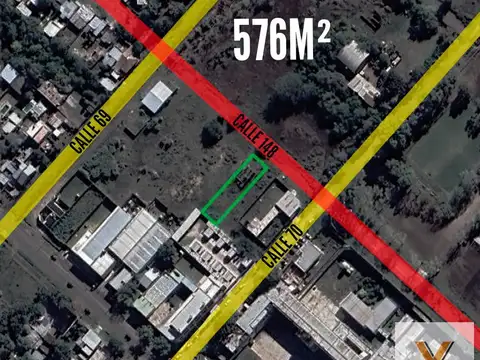 Terreno en Venta en Los Hornos, La Plata