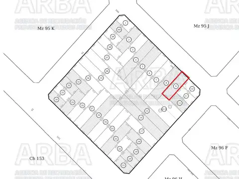 Terreno en Venta en Lisandro Olmos Etcheverry, Partido de La Plata