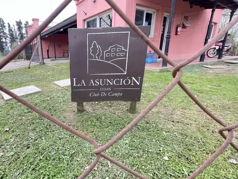 Terreno en Venta en Countries y Barrios Cerrados en Luján, Partido de Luján