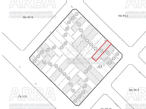 Terreno en Venta en Lisandro Olmos Etcheverry, Partido de La Plata