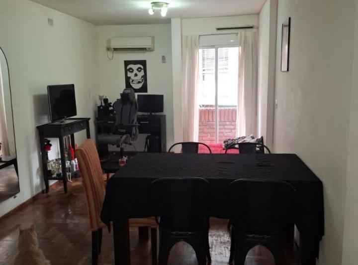 Departamento · 60m² · 4 Ambientes